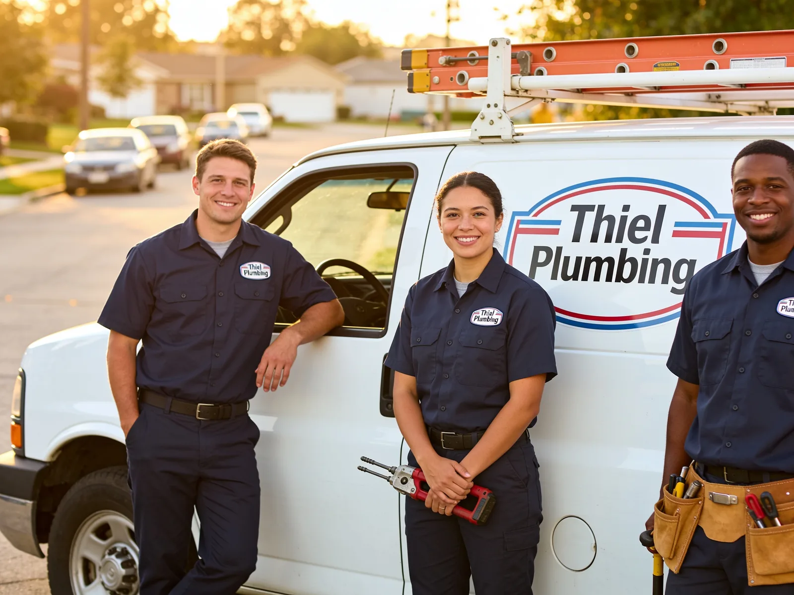 Plumber company in Unionville, IA